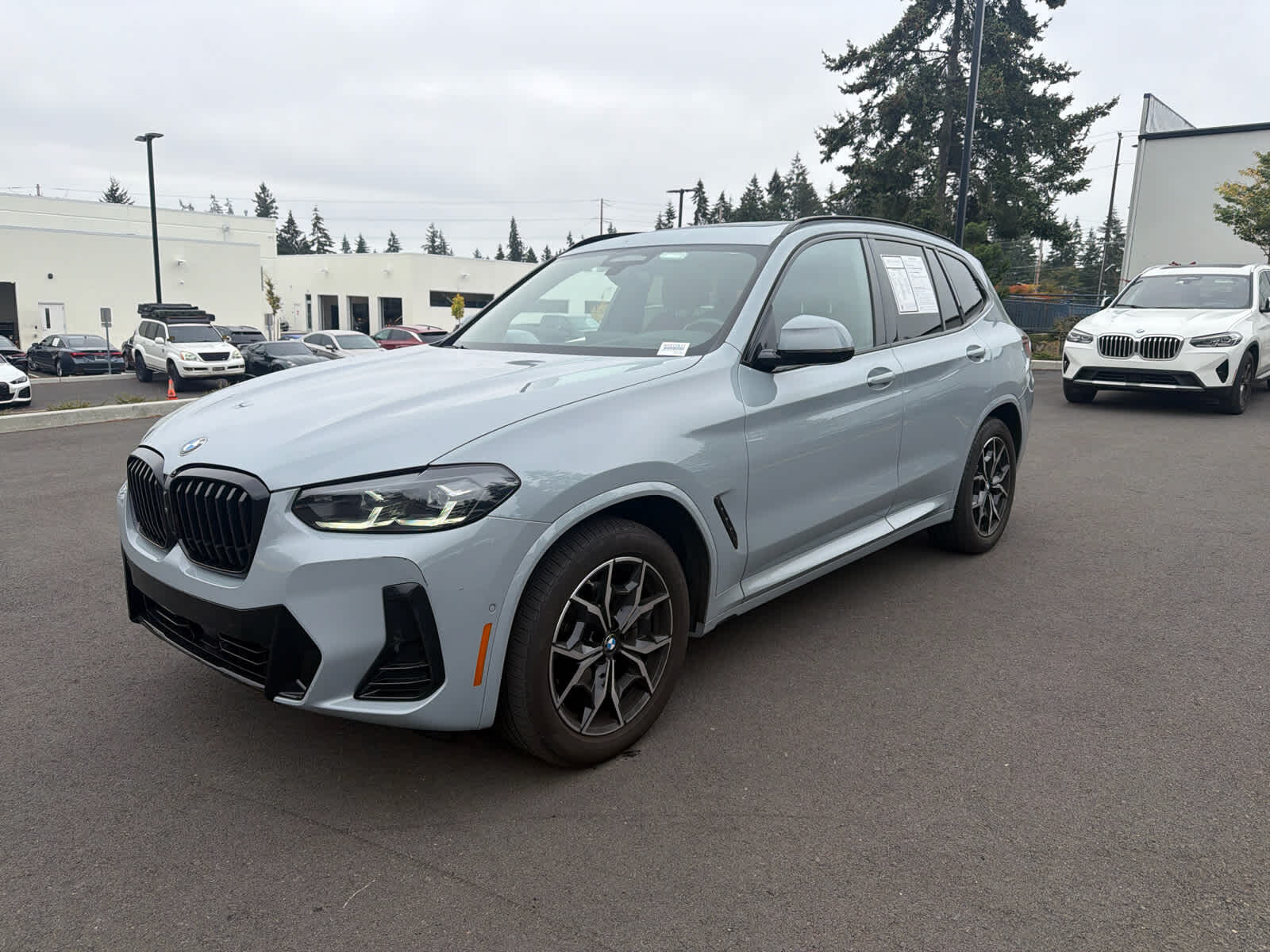 2024 BMW X3