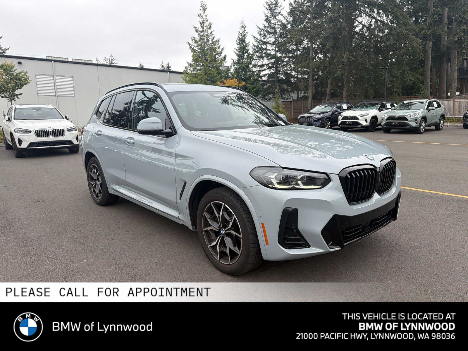 2024 BMW X3