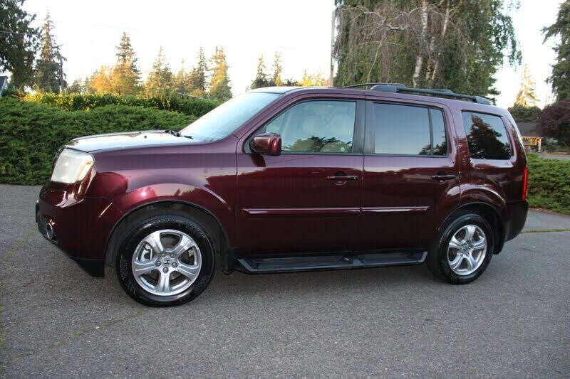 2013 HONDA Pilot