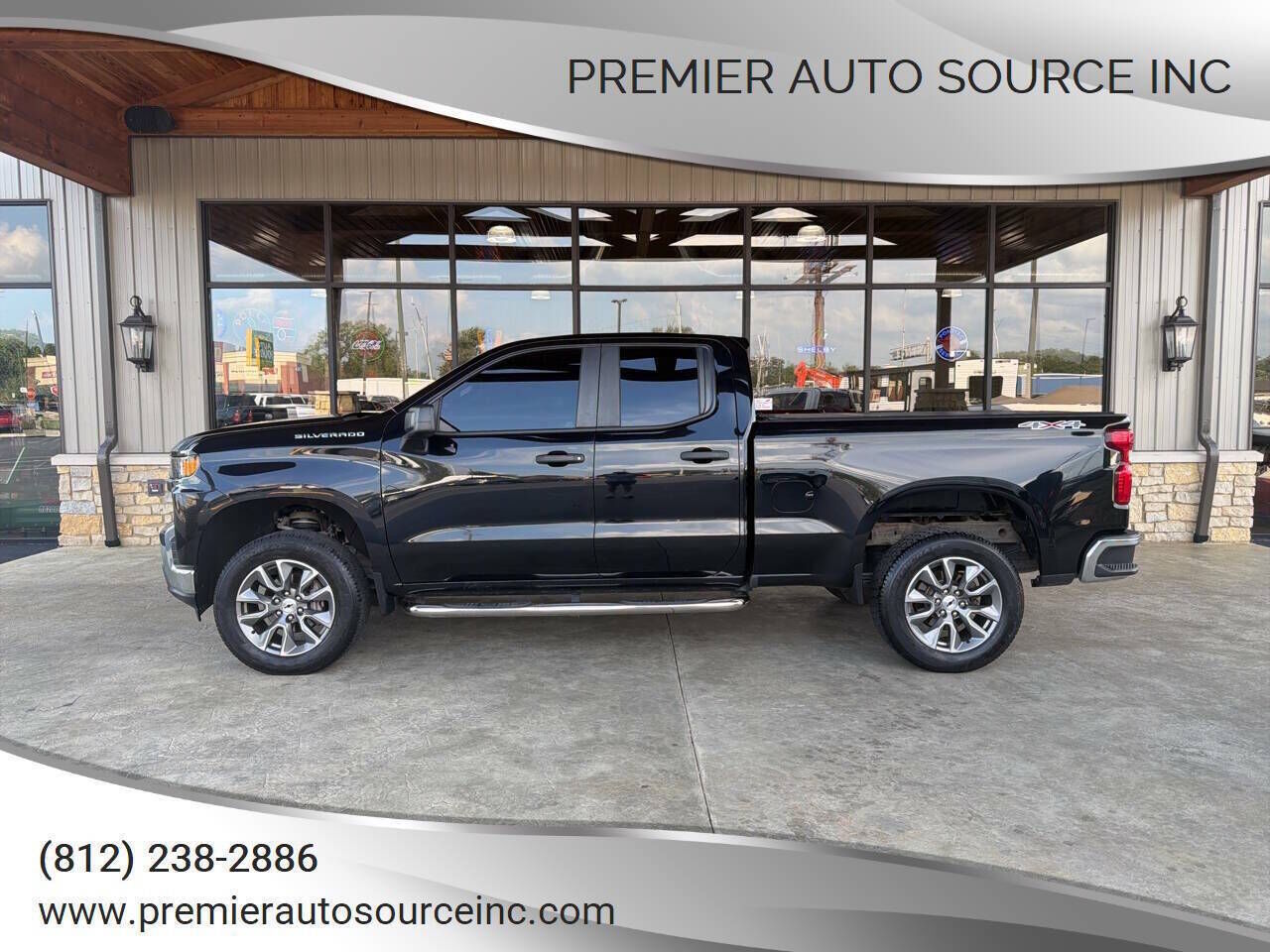 2019 CHEVROLET Silverado