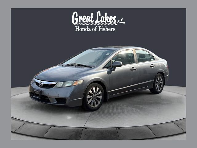 2009 HONDA Civic