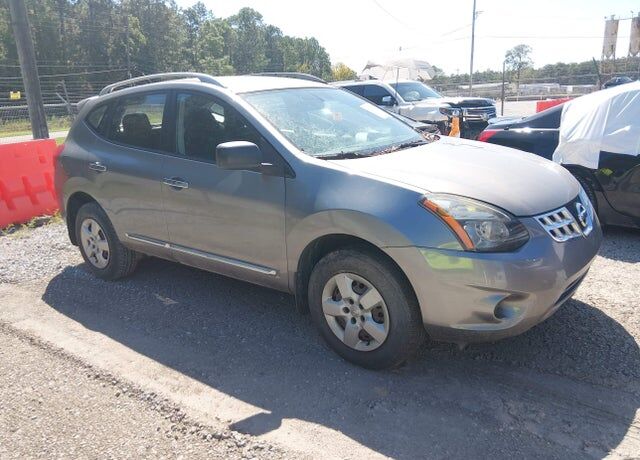 2015 NISSAN Rogue