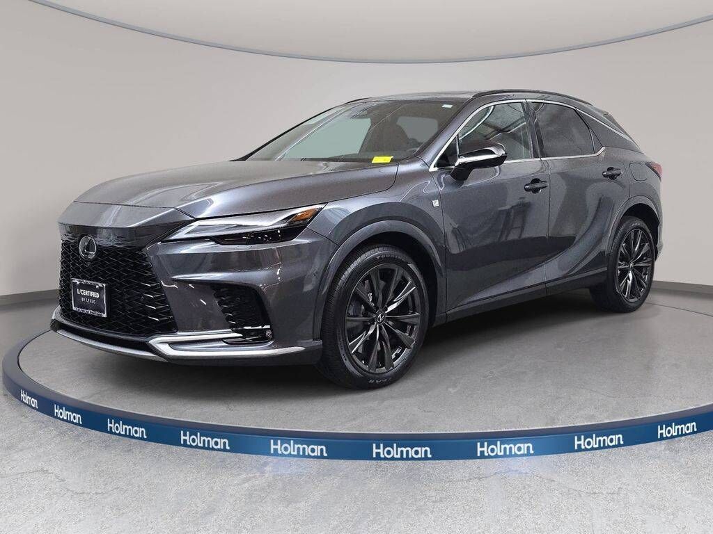 2024 LEXUS RX