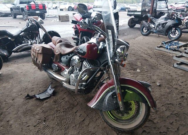 2015 INDIAN MOTORCYCLE Chief