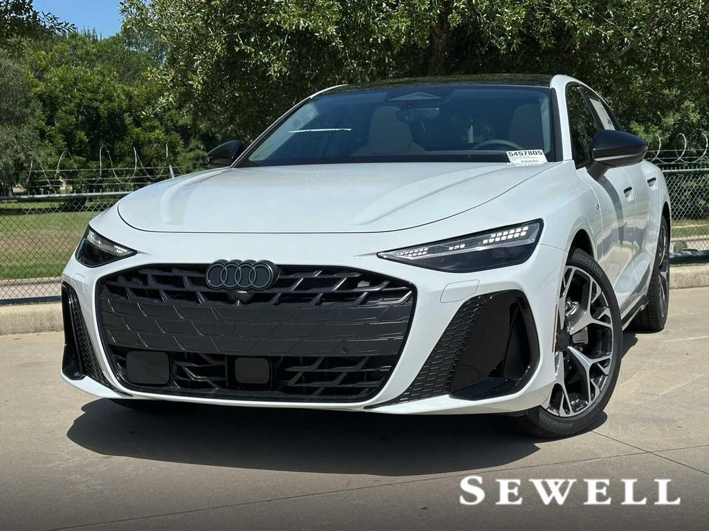 2026 AUDI A6