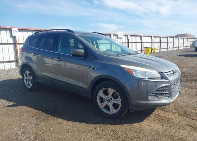 2014 FORD Escape