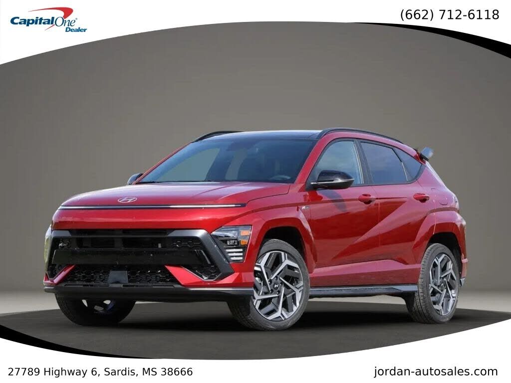 2024 HYUNDAI Kona