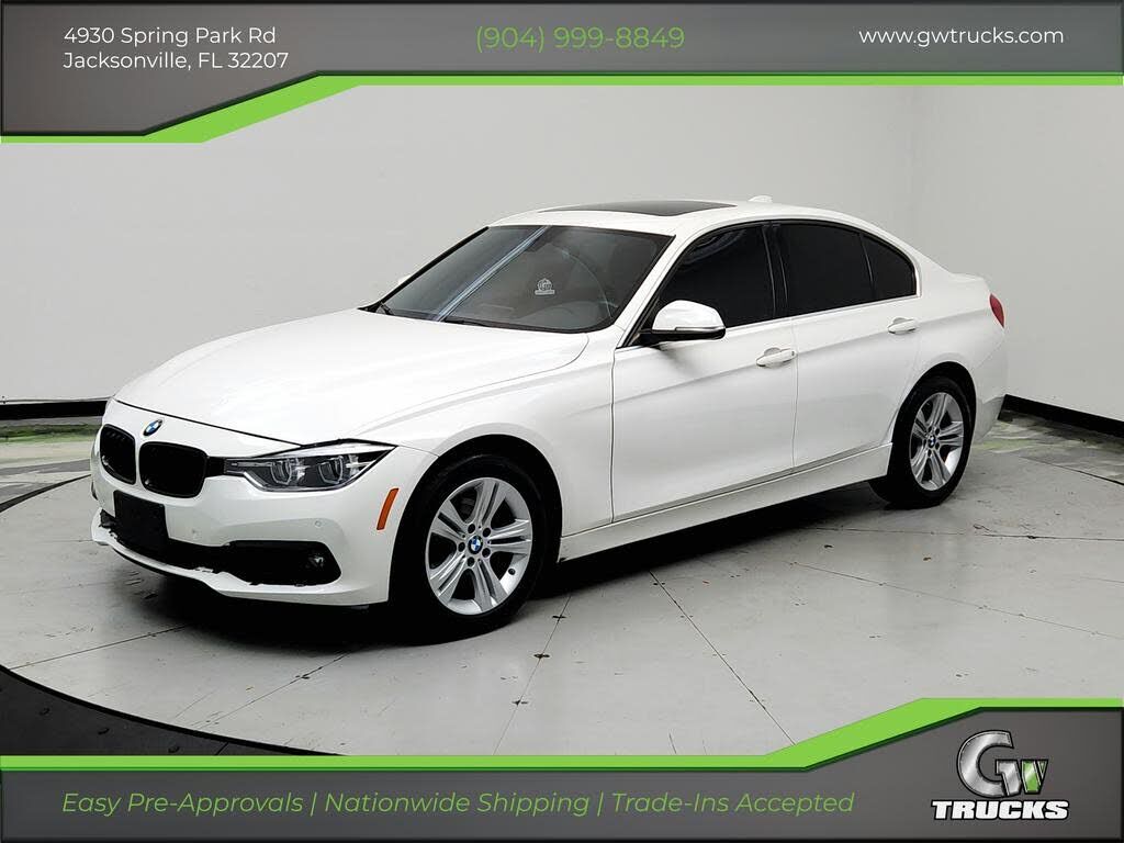 2017 BMW 3 Series