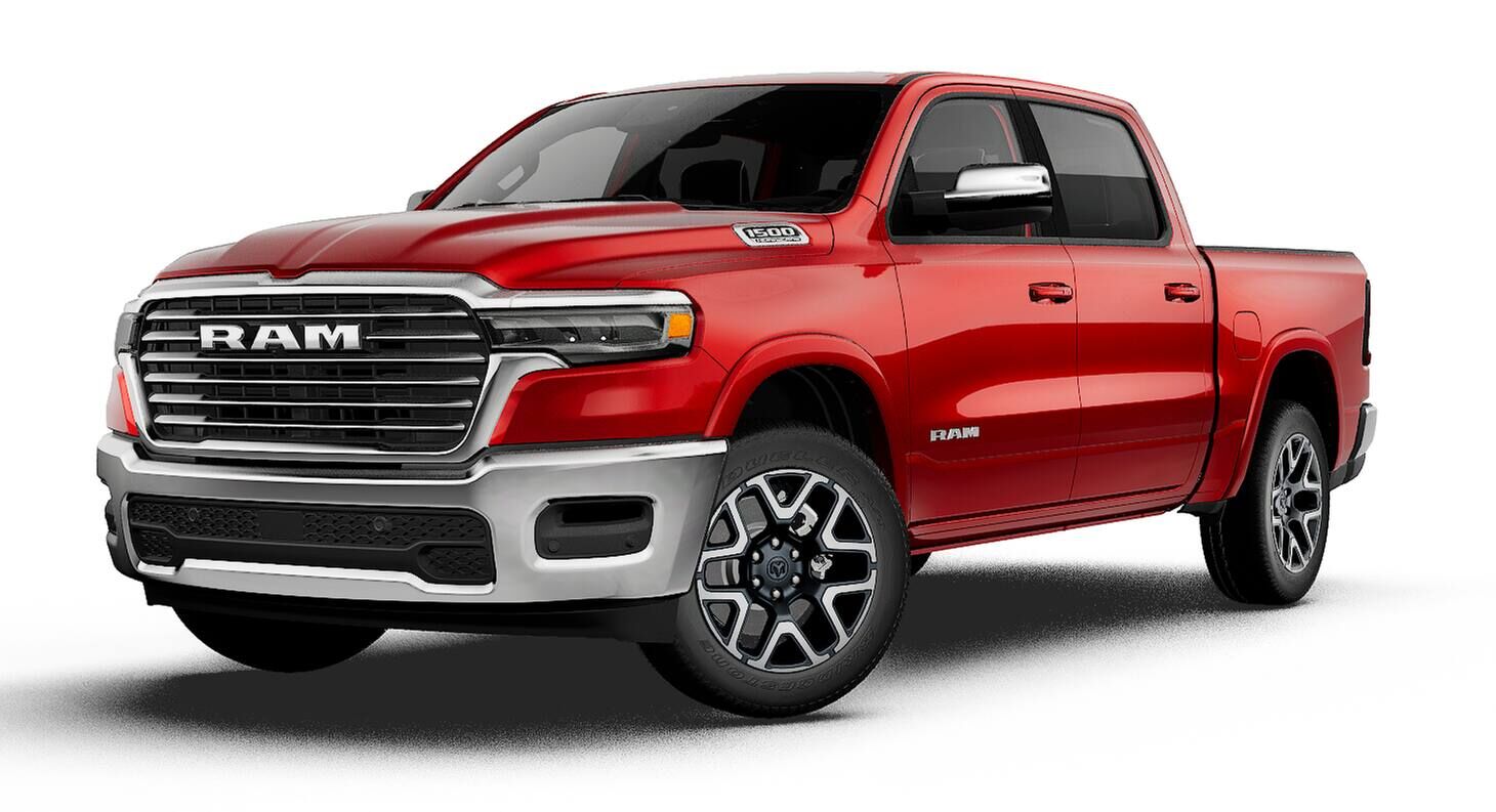 2027 RAM 1500