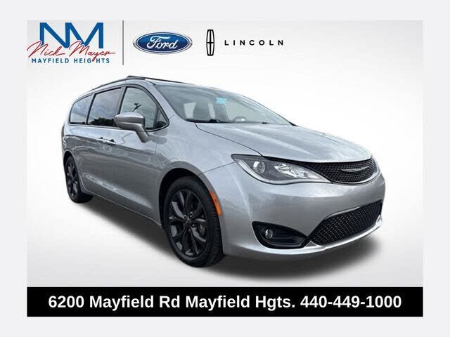2018 CHRYSLER Pacifica