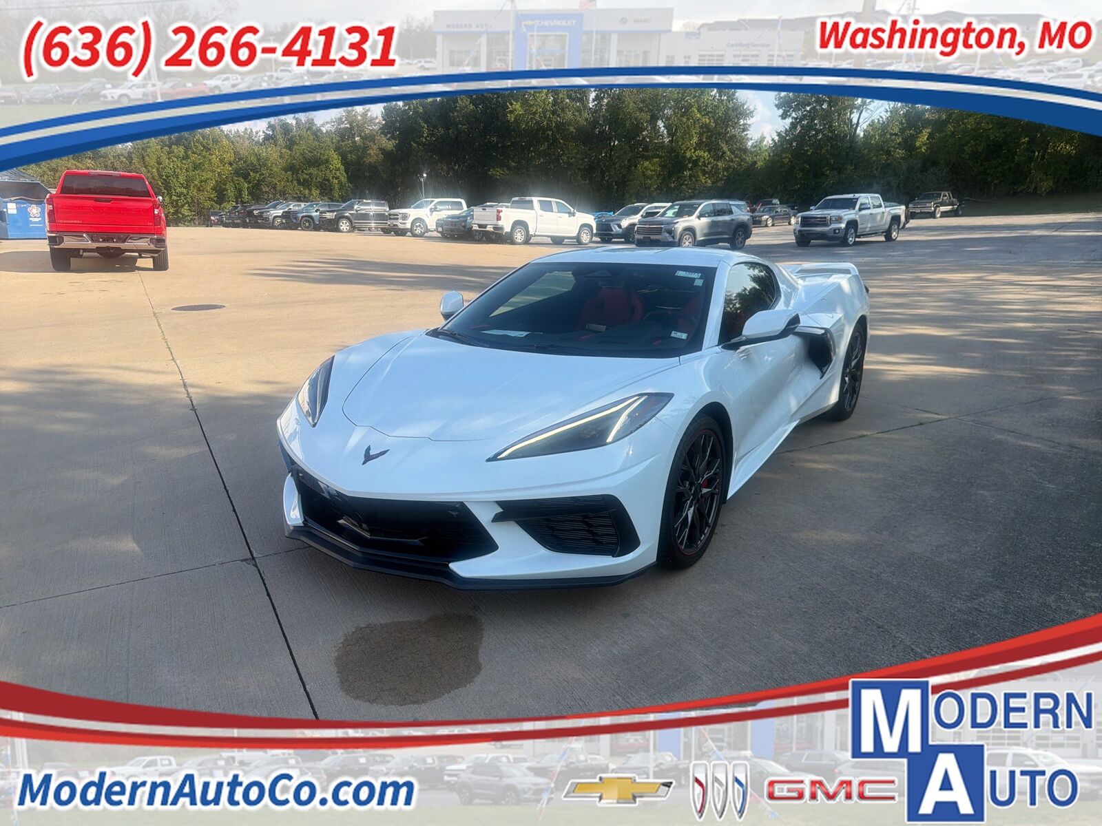 2024 CHEVROLET Corvette
