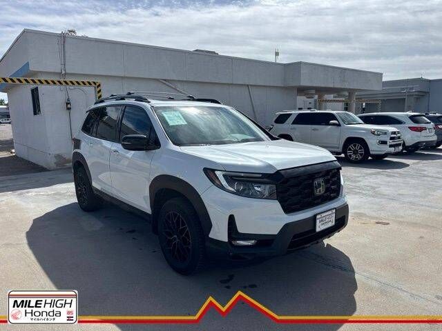 2022 HONDA Passport