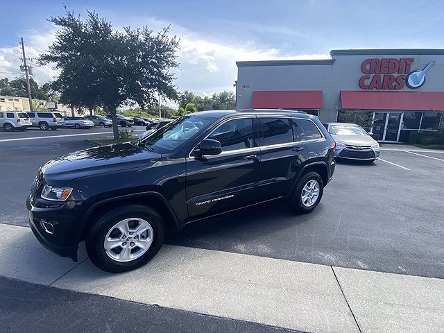 2016 JEEP Grand Cherokee