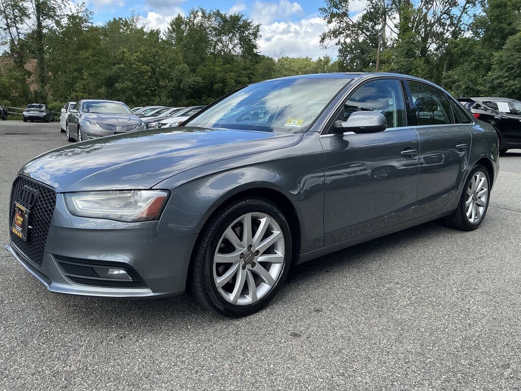 2013 AUDI A4
