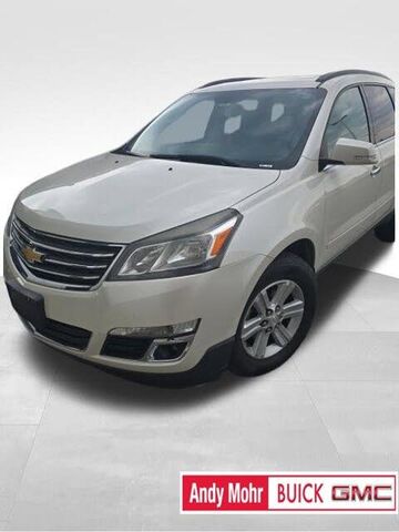 2014 CHEVROLET Traverse