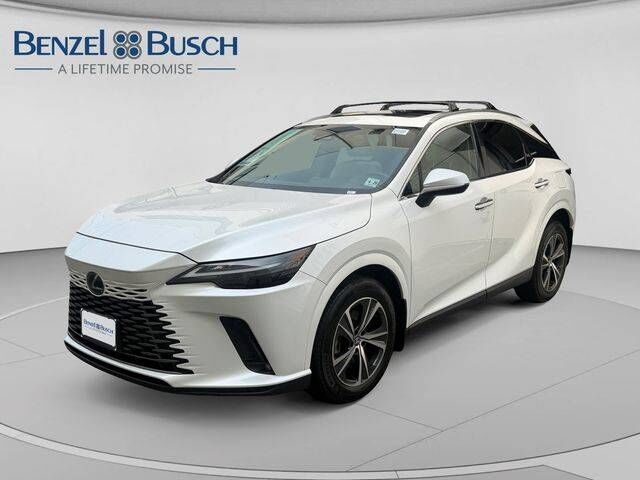 2024 LEXUS RX