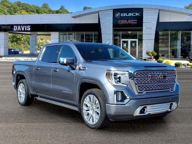 2021 GMC Sierra