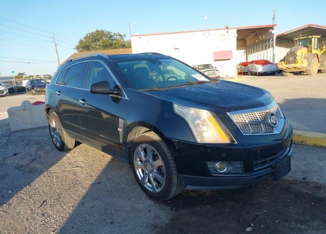 2010 CADILLAC SRX