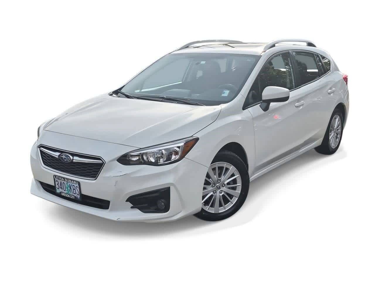 2017 SUBARU Impreza