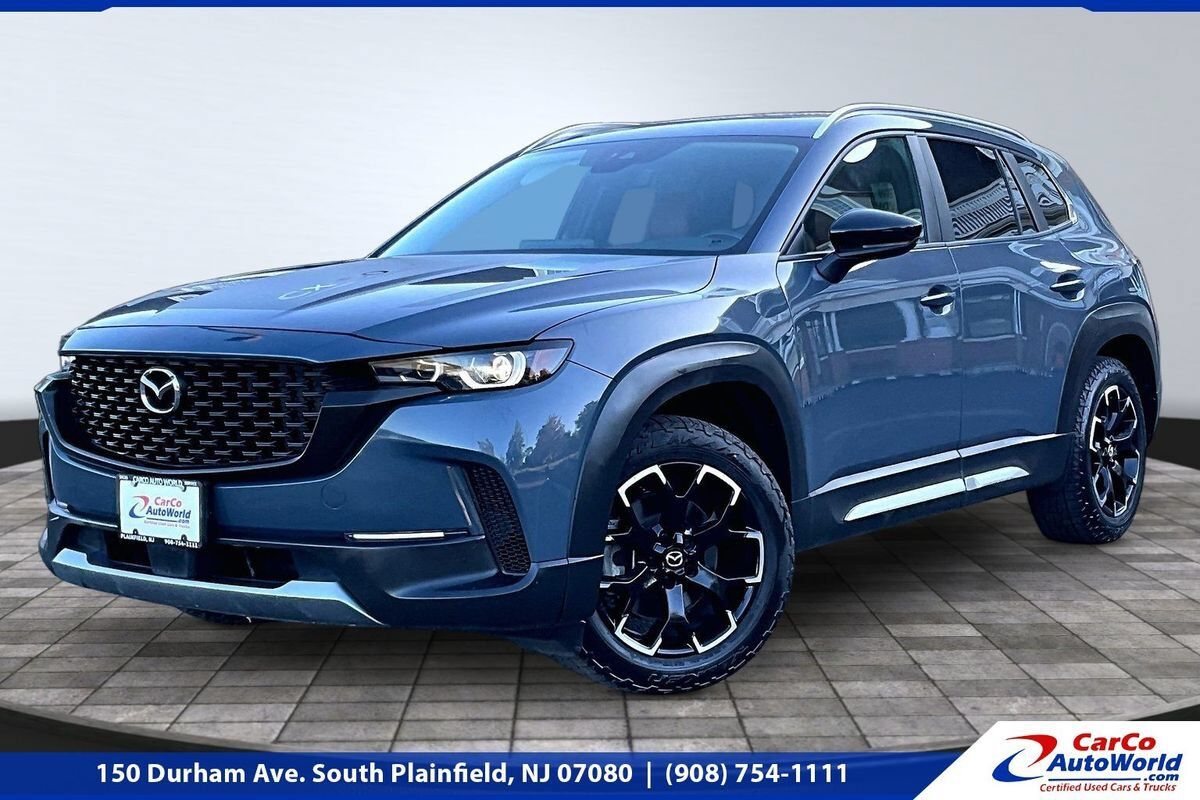 2024 MAZDA CX-50
