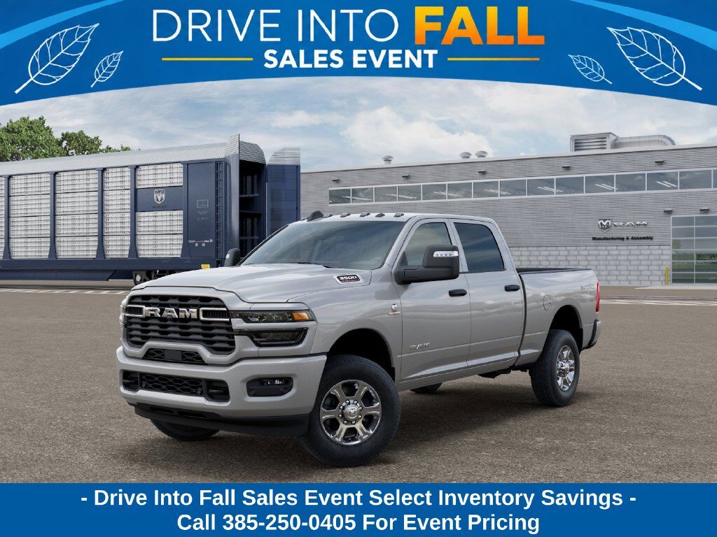 2027 RAM 3500