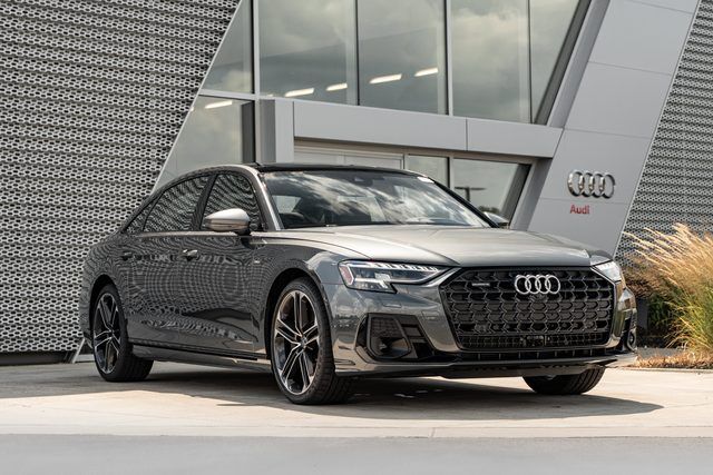 2027 AUDI A8 L