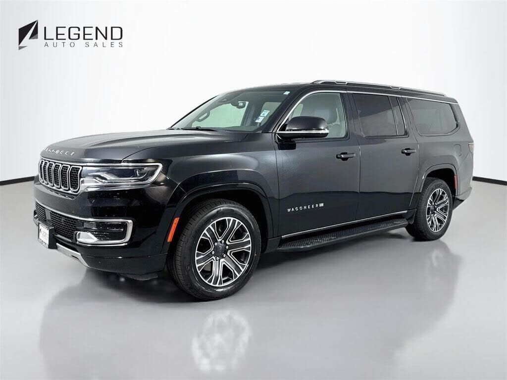 2024 JEEP Wagoneer L
