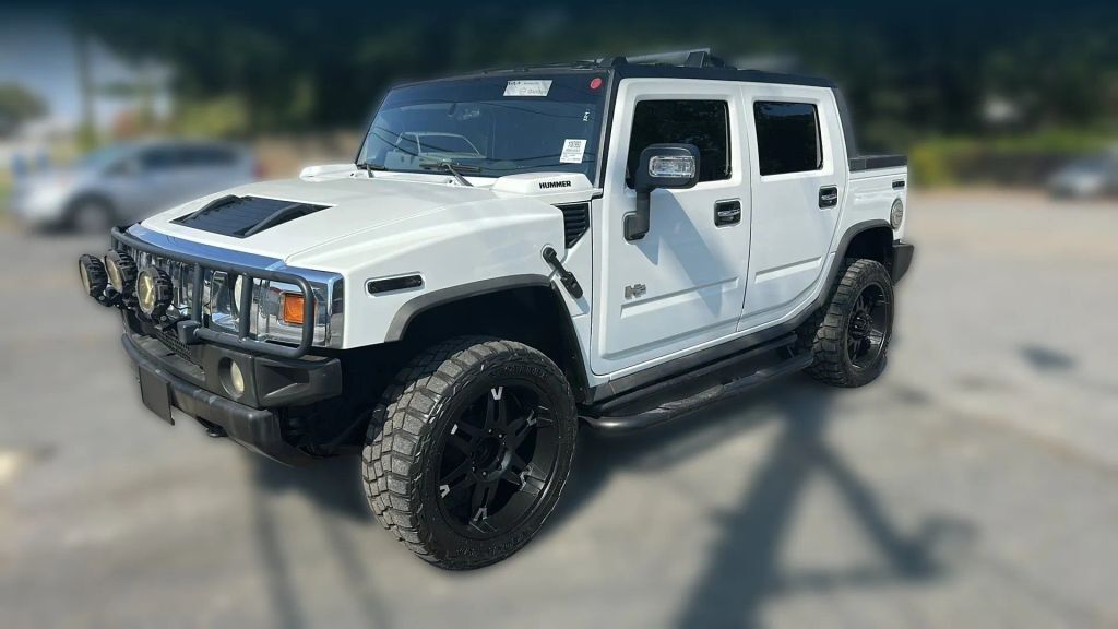 2005 HUMMER H2