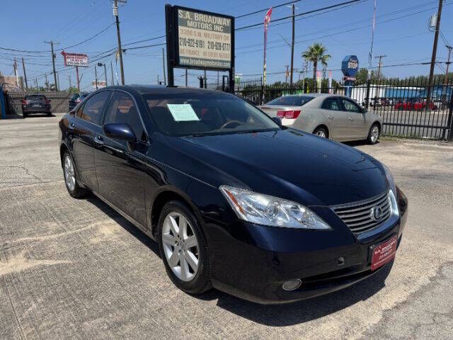 2009 LEXUS ES
