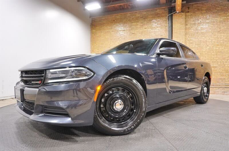 2018 DODGE Charger