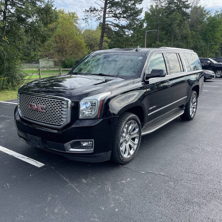 2016 GMC Yukon XL