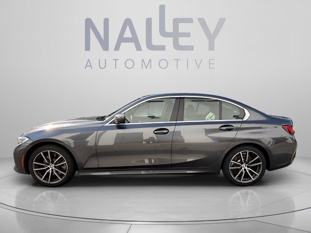 2020 BMW 330i