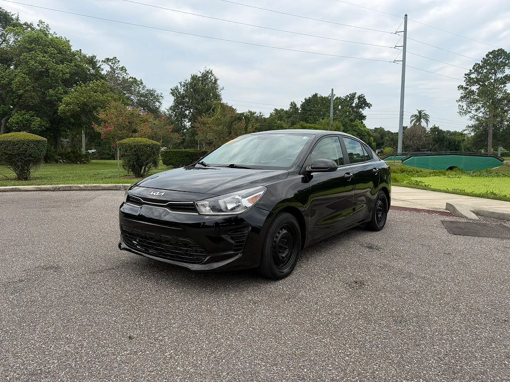 2023 KIA Rio
