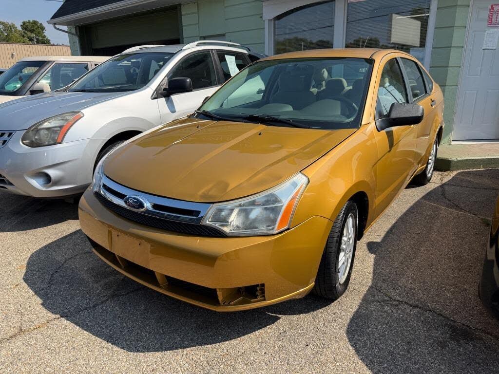 2009 FORD Focus