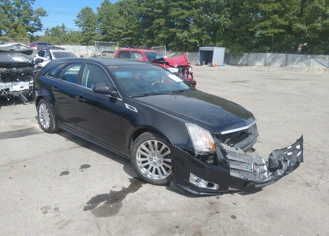 2010 CADILLAC CTS