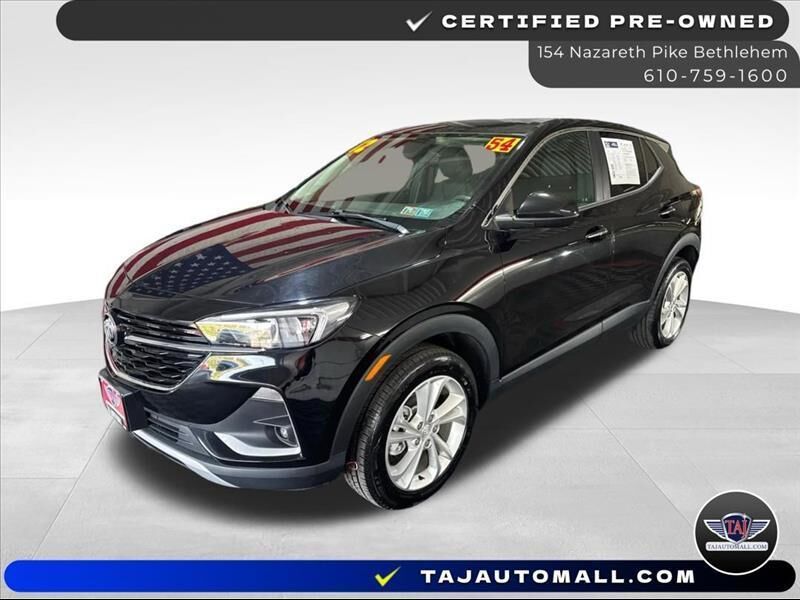 2021 BUICK Encore GX