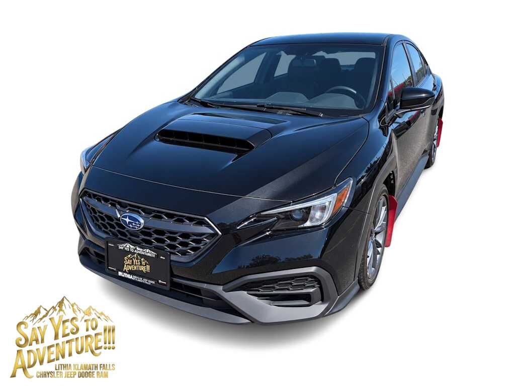 2024 SUBARU WRX