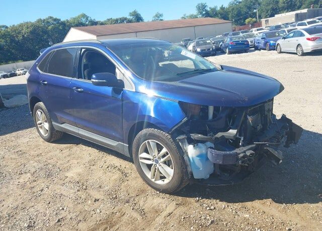 2016 FORD Edge