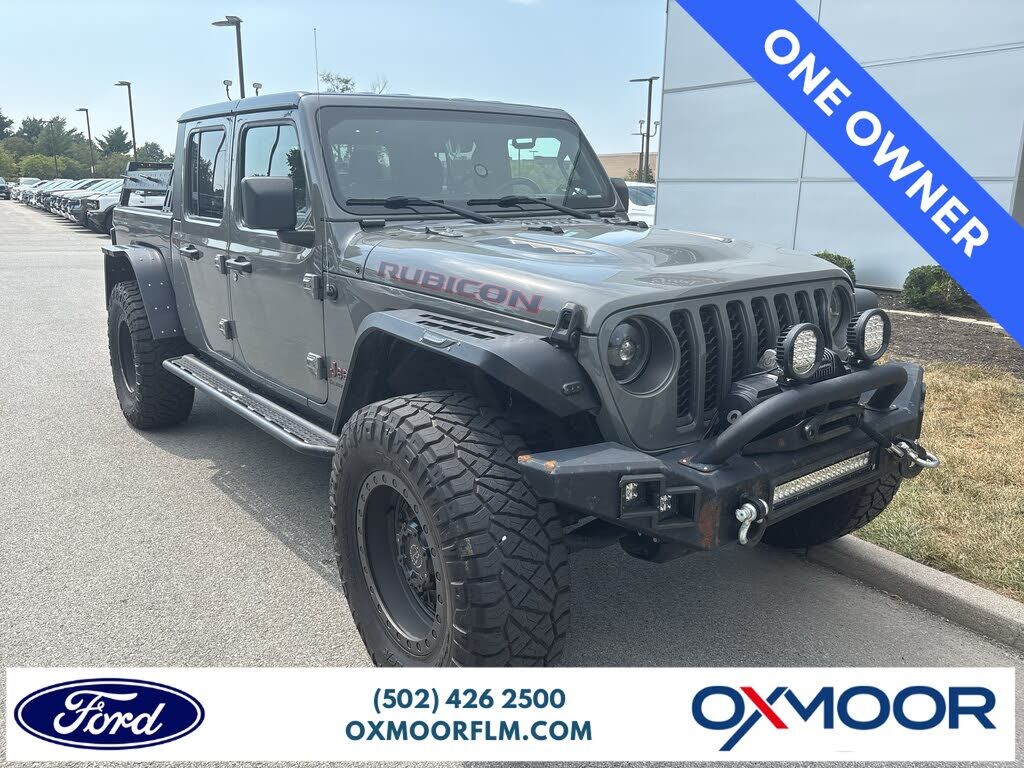 2022 JEEP Gladiator