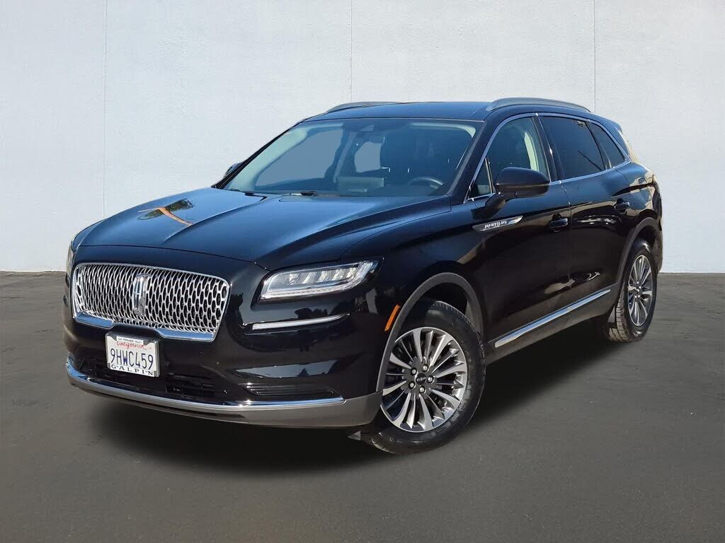 2023 LINCOLN Nautilus