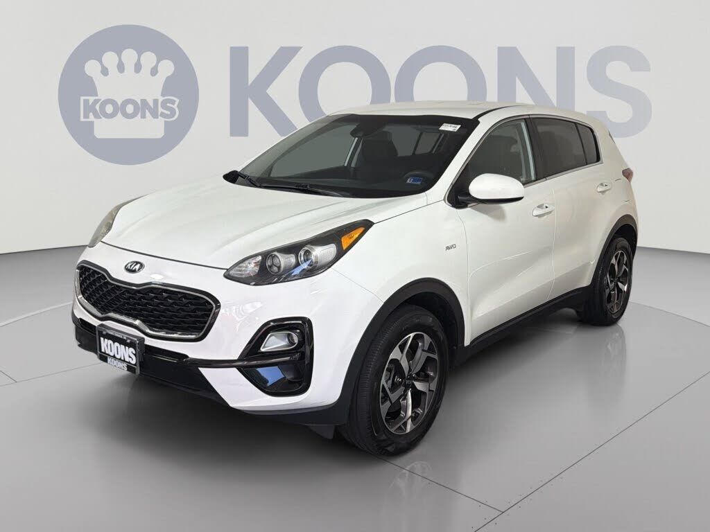 2020 KIA Sportage