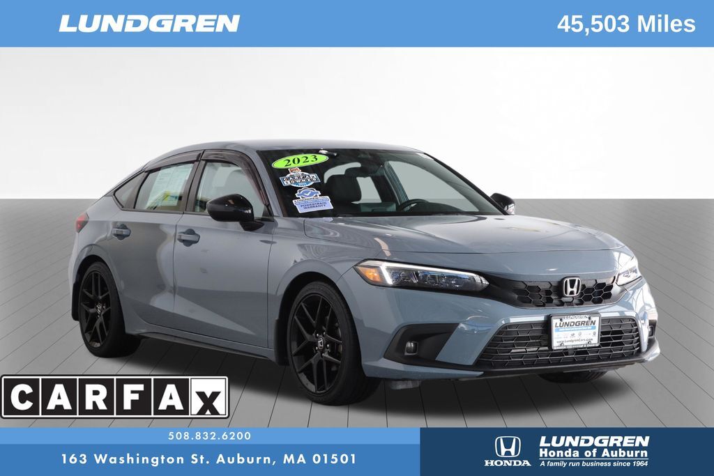 2023 HONDA Civic
