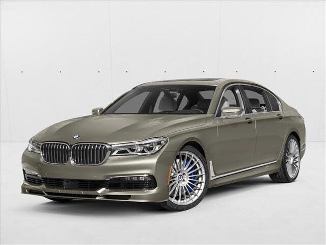 2017 BMW 7 Series