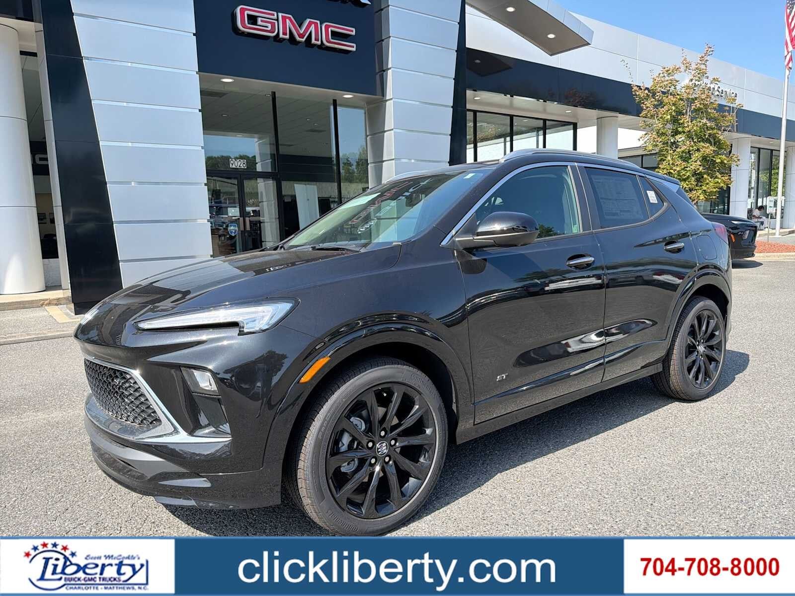 2026 BUICK Encore GX