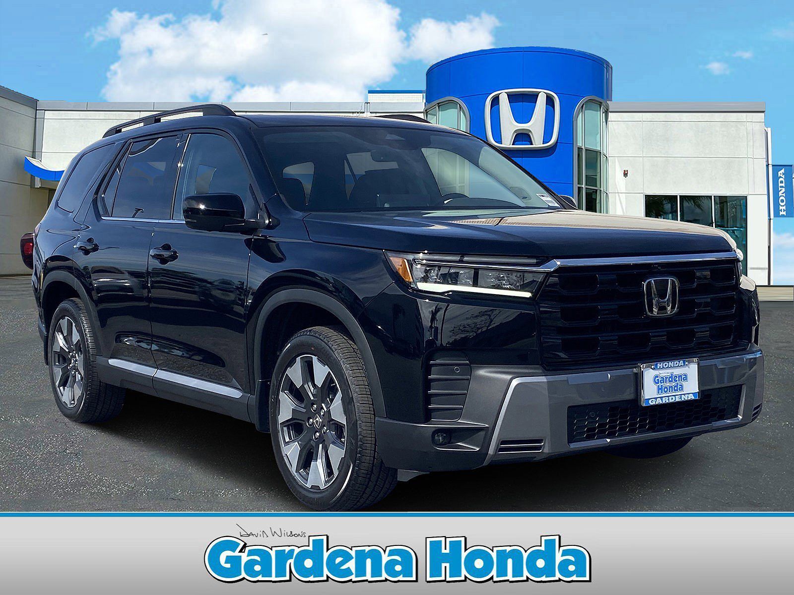 2026 HONDA Pilot