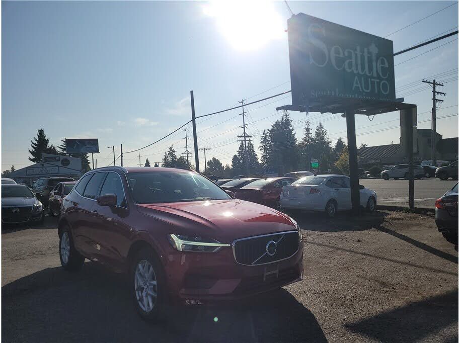 2018 VOLVO XC60