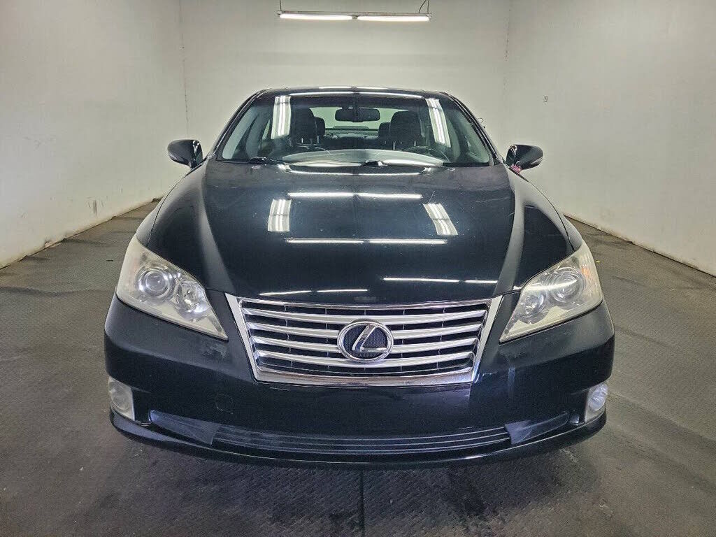 2010 LEXUS ES