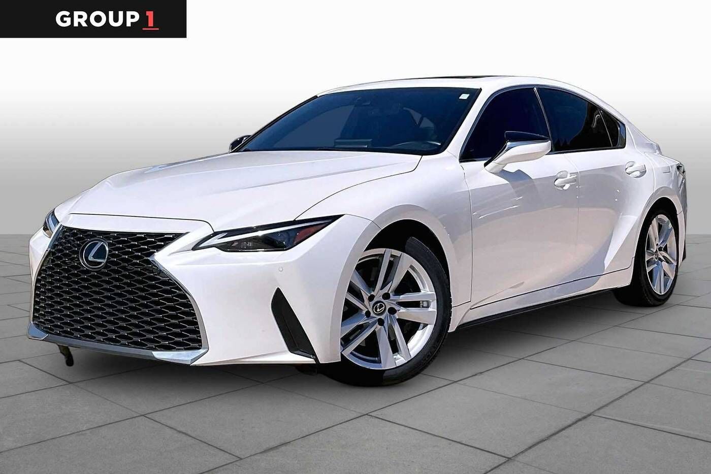 2024 LEXUS IS