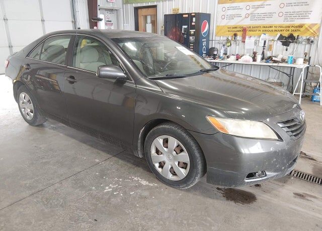 2008 TOYOTA Camry