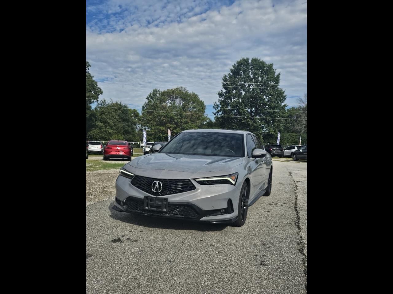 2026 ACURA Integra
